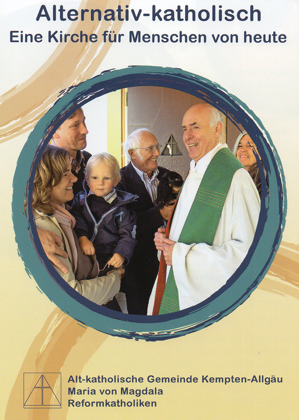 Viele Spenden verdankt der Förderkreis  Gemeindemitgliedern der Kemptener Altkatholiken.